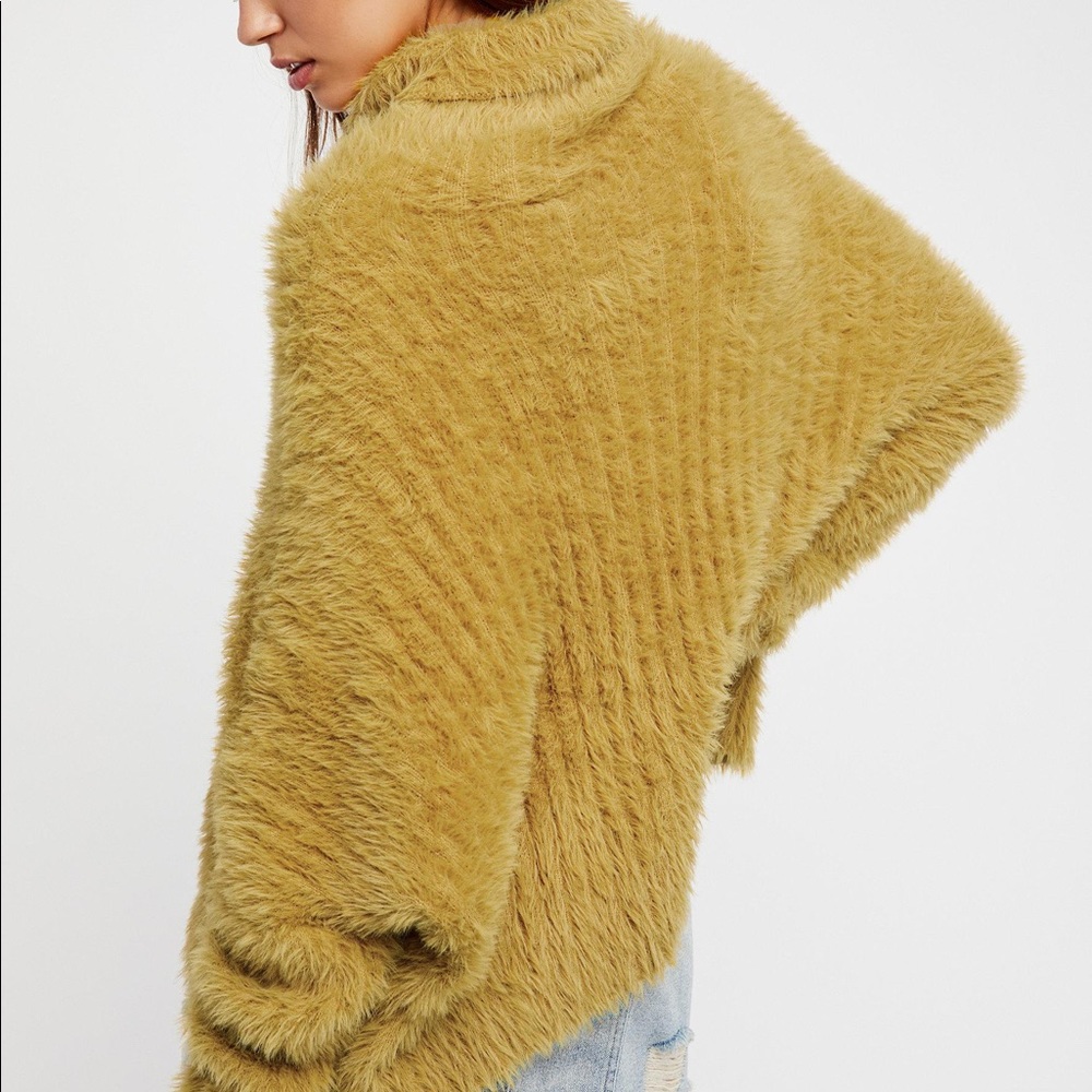 FP one free people the dream sweater medium